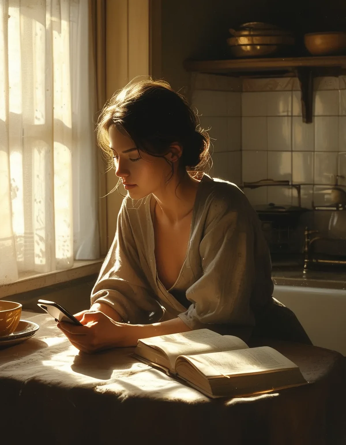 Your Book Club Group Chat Went Quiet — That Is a Bigger Problem Than Attendance