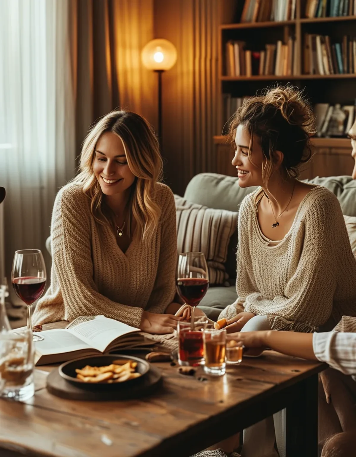 Whose House Next? Fixing the Book Club Hosting Rotation Problem