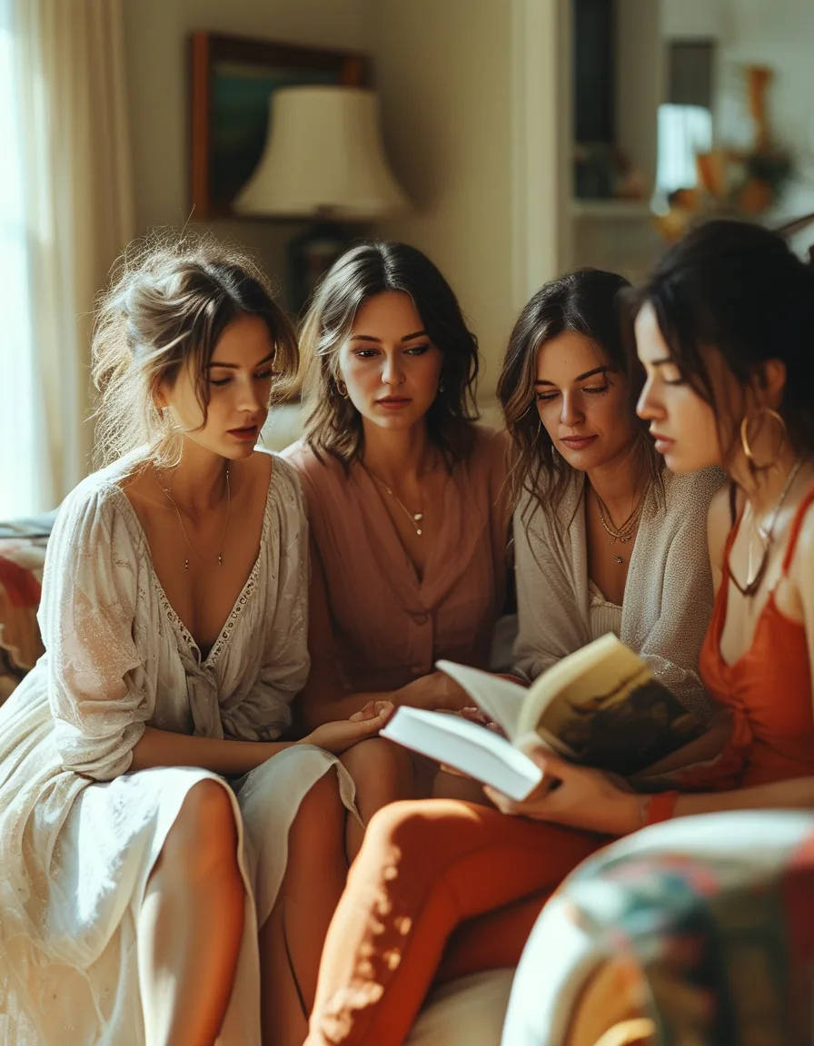 Why Your Book Club Keeps Picking Books Nobody Actually Wants to Read
