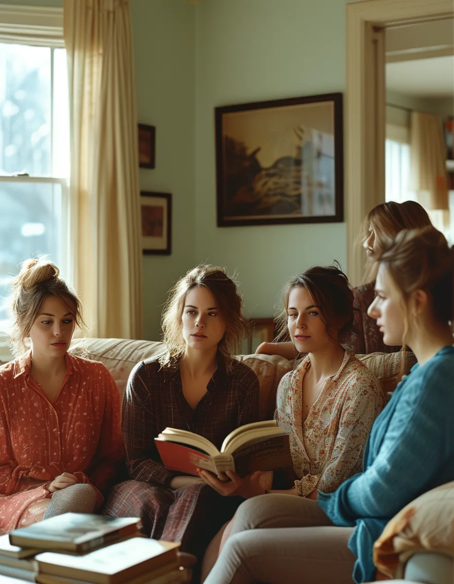 Why Your Book Club Keeps Picking Books Nobody Actually Wants to Read