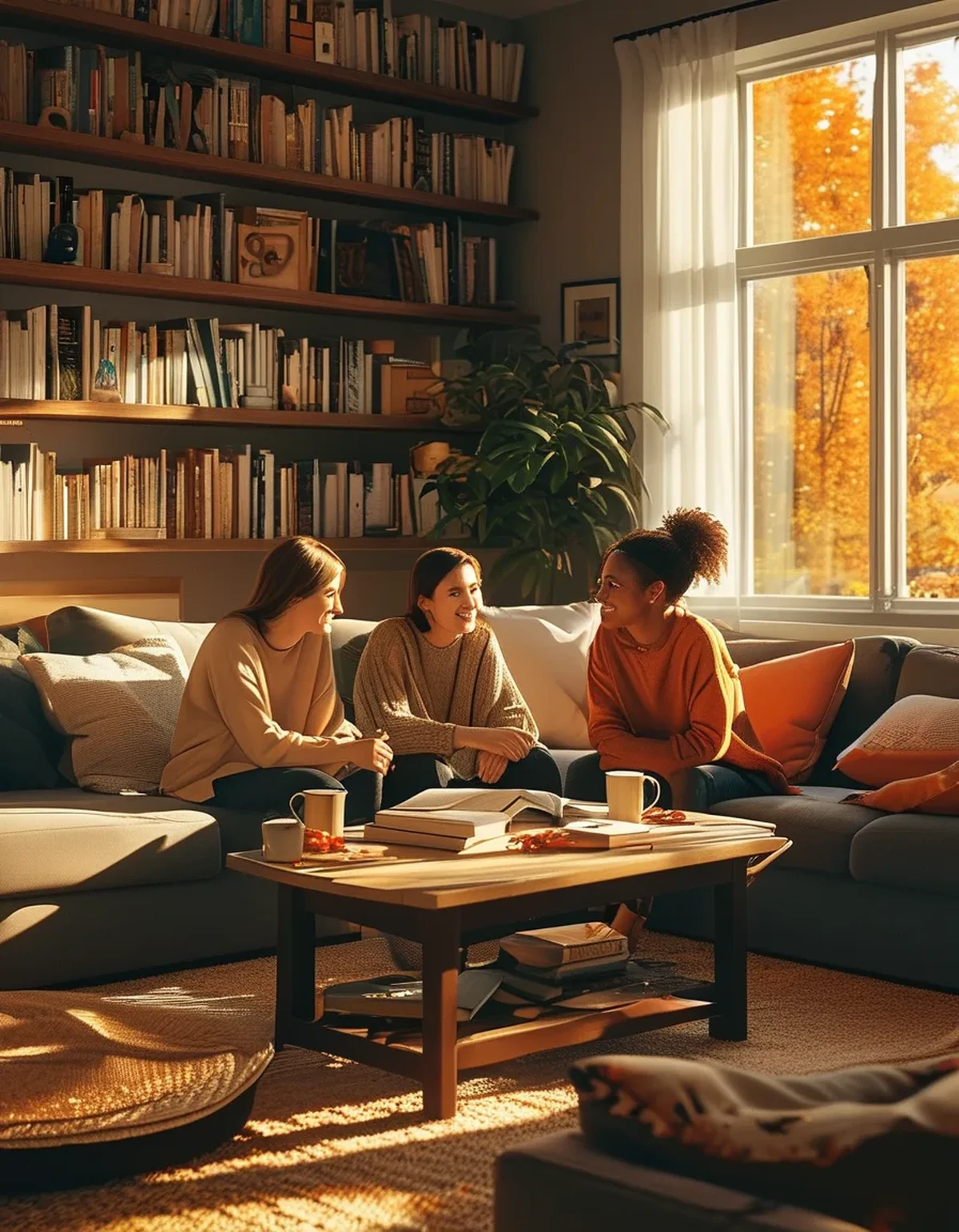 The September Book Club Relaunch: Restarting Without Starting Over