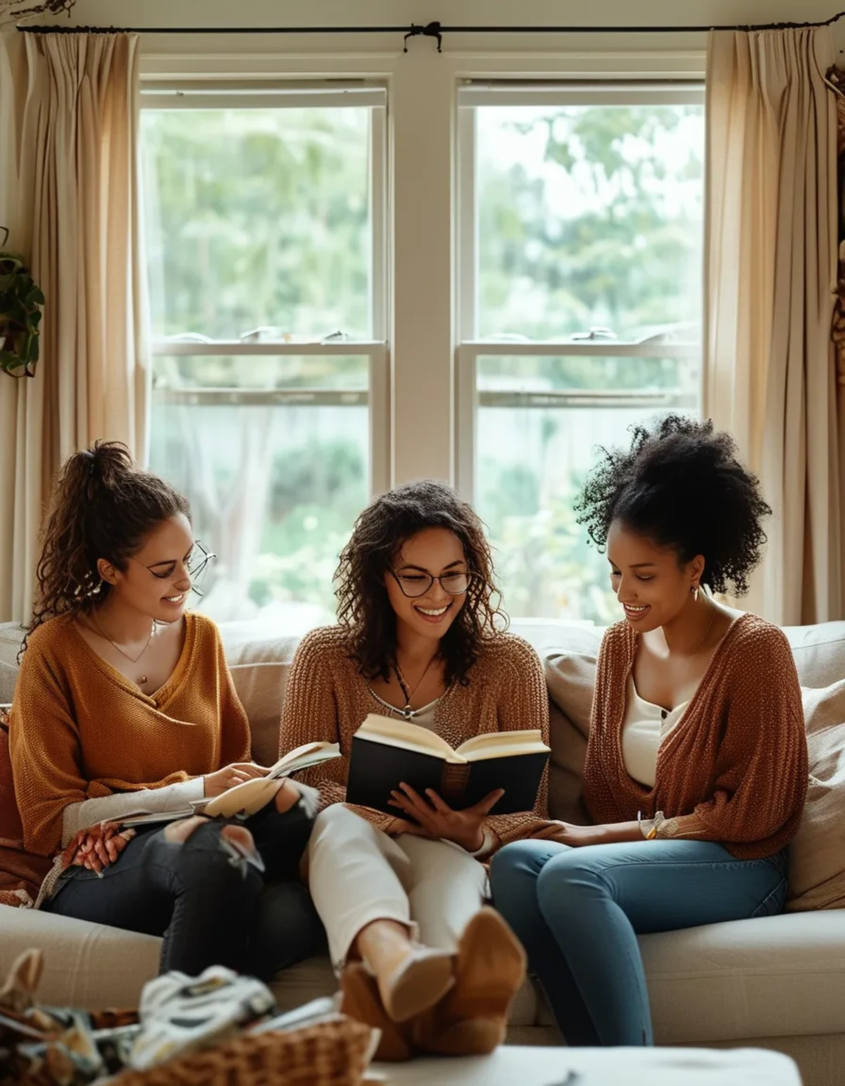 When Your Book Club Gets Too Big to Actually Discuss the Book