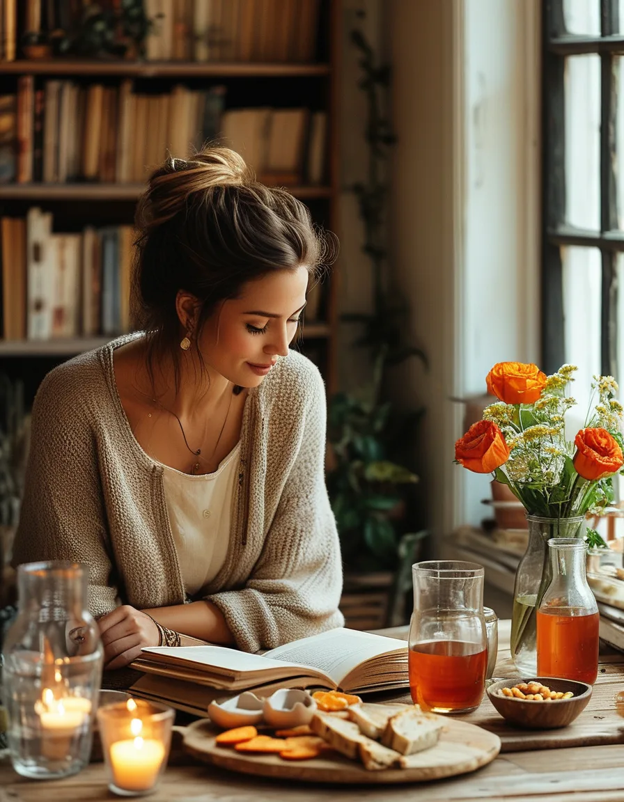 What to Actually Serve at Book Club Without Overcomplicating It