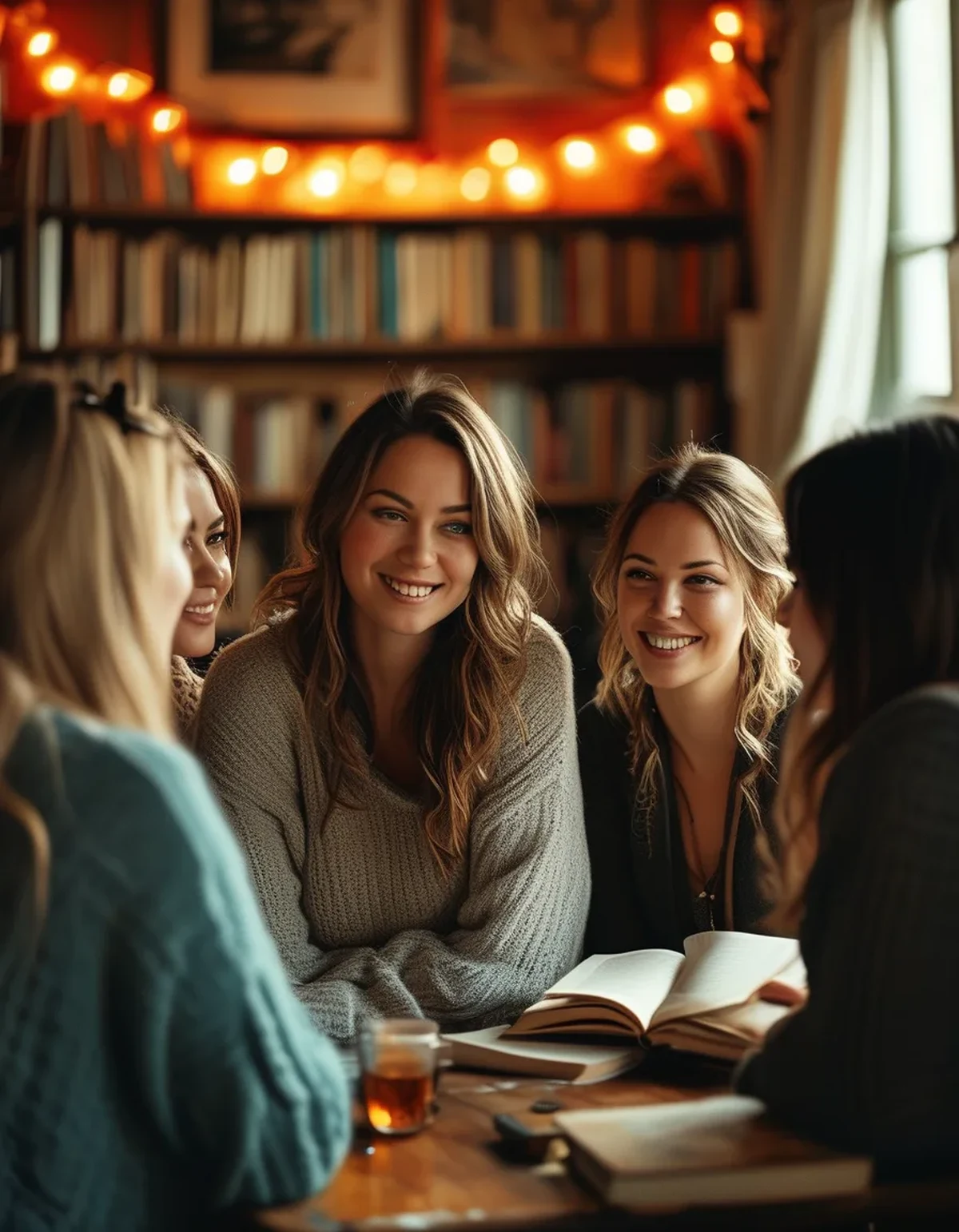 The Book Club Member Who Won't Stop Talking: How to Fix It Without an Awkward Confrontation