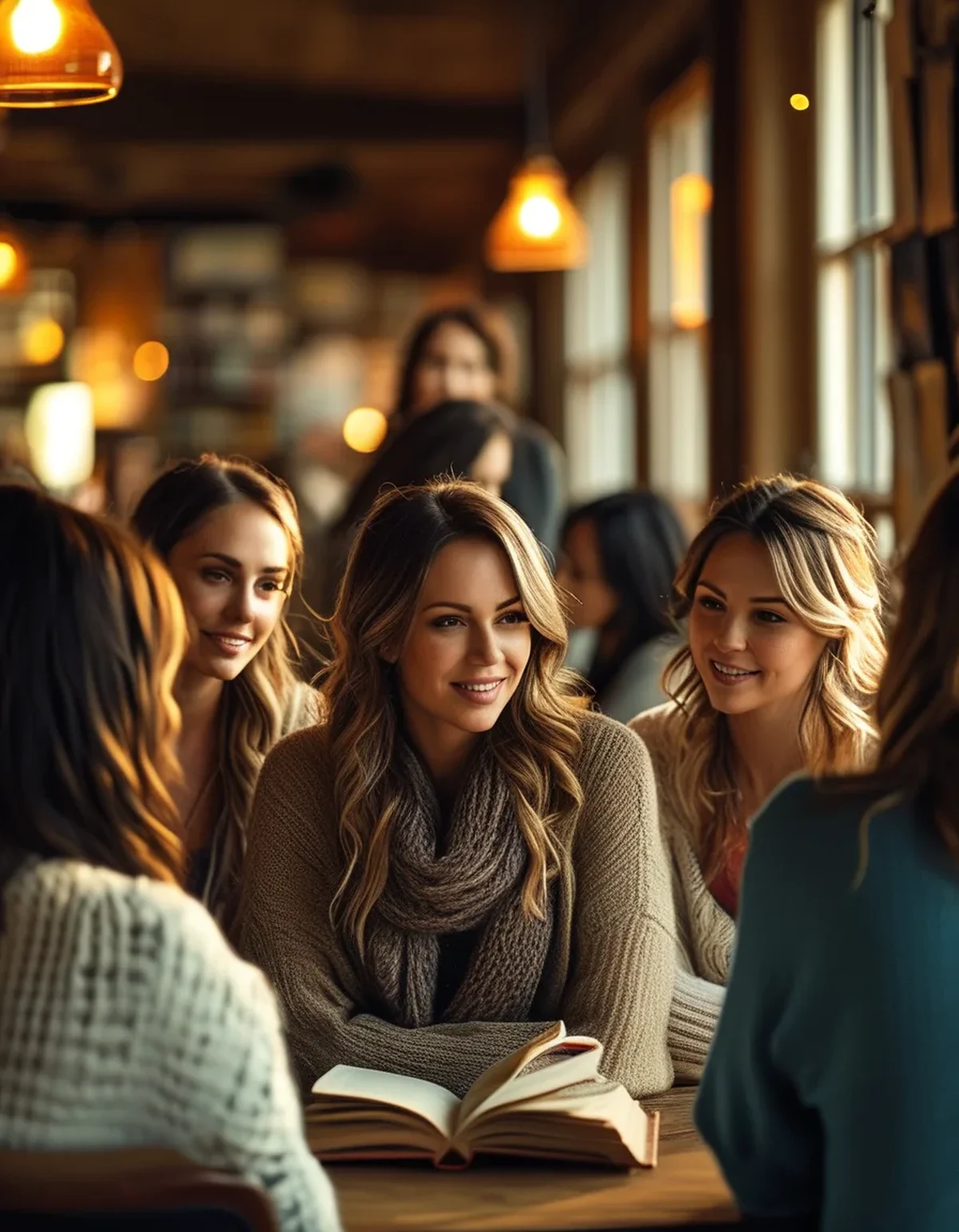 The Book Club Member Who Won't Stop Talking: How to Fix It Without an Awkward Confrontation
