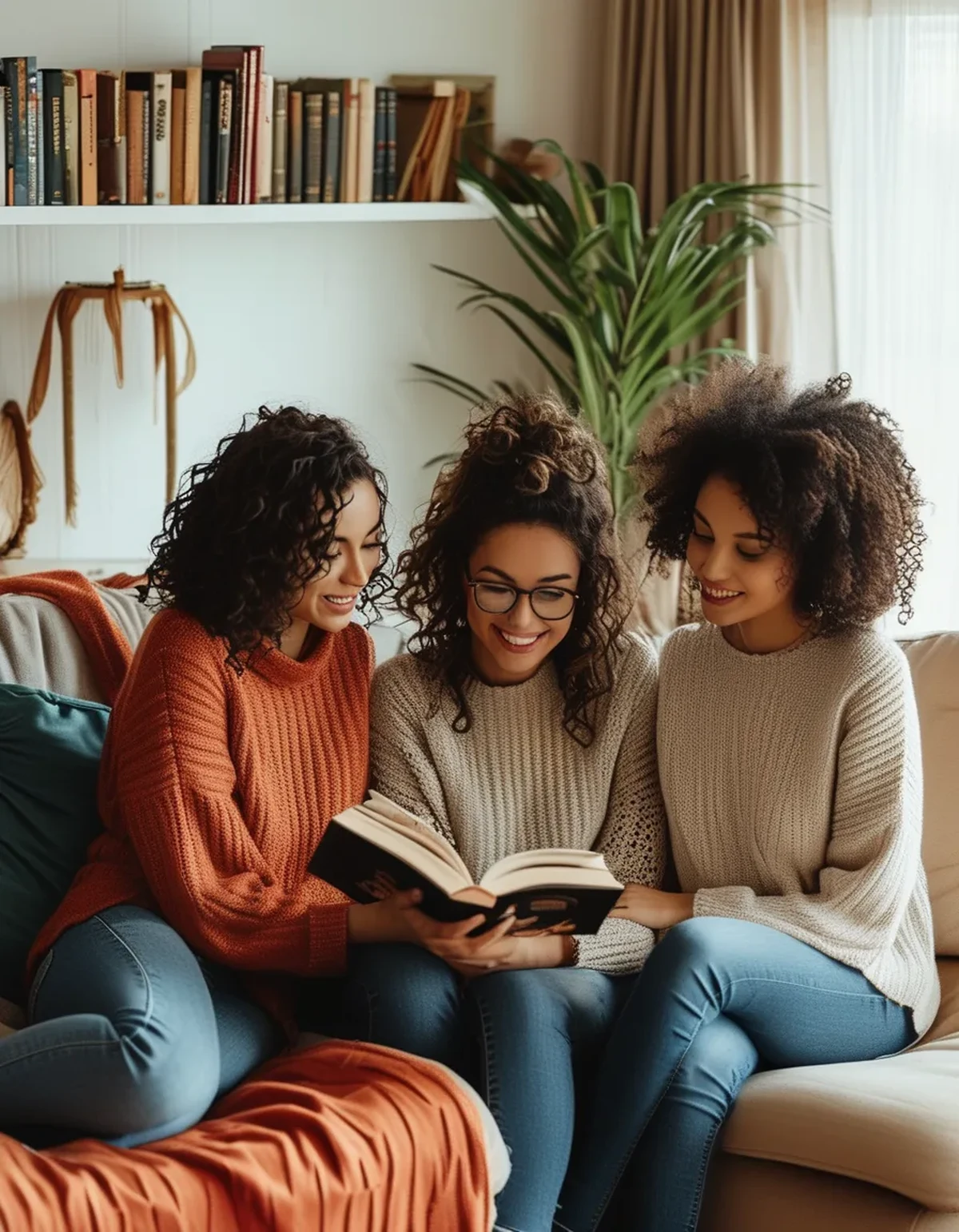 When Your Book Club Can Never Agree on a Genre, Try This Instead