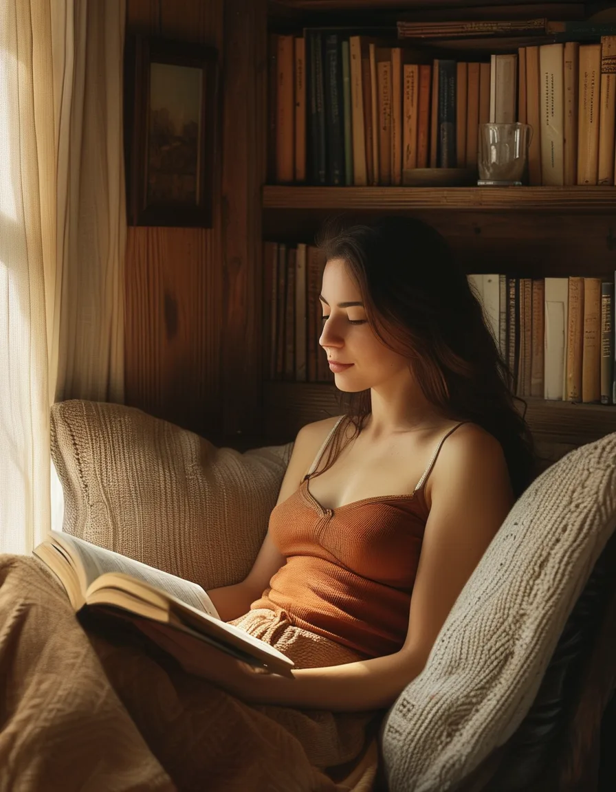 How to Actually Build a Reading Habit (When Life Keeps Winning)