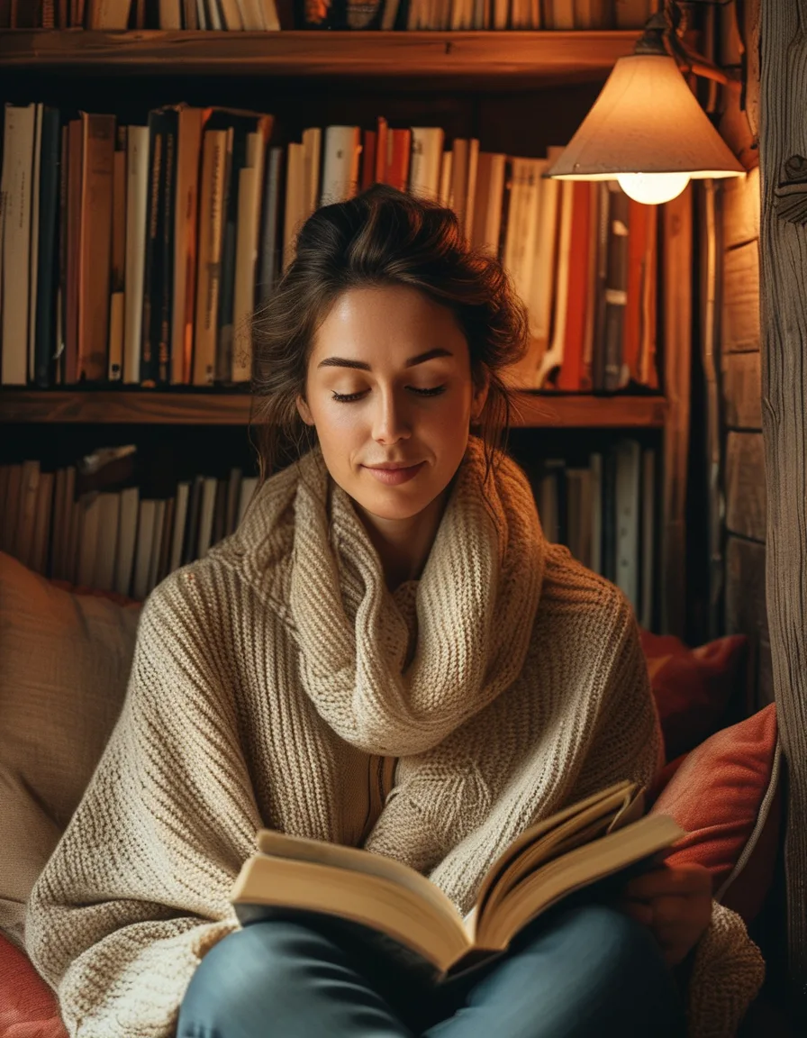 How to Actually Build a Reading Habit (When Life Keeps Winning)