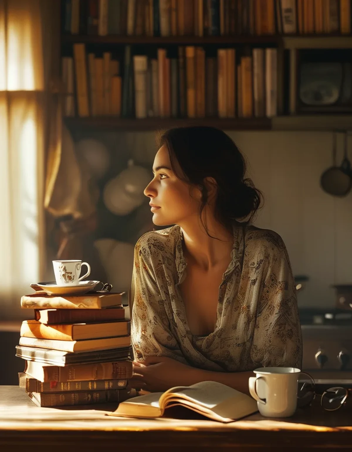 How to Choose the Book Without a Two-Week Argument