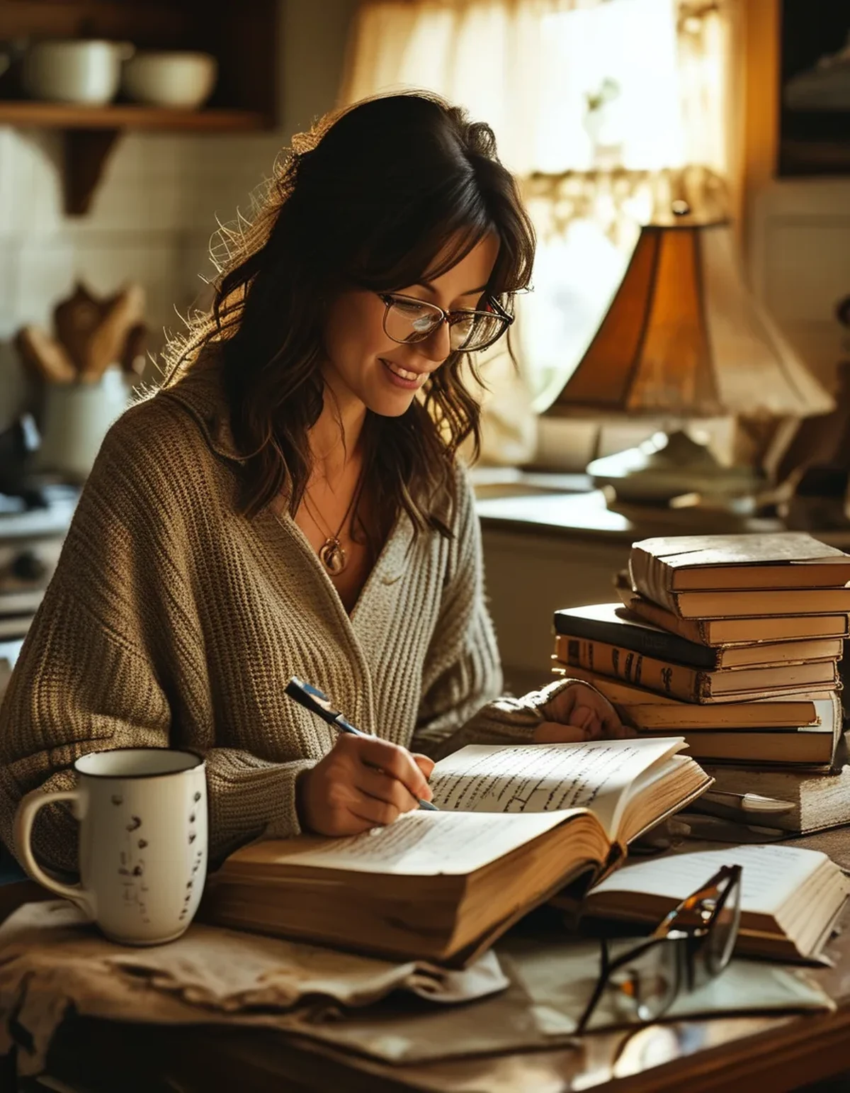 How to Choose the Book Without a Two-Week Argument
