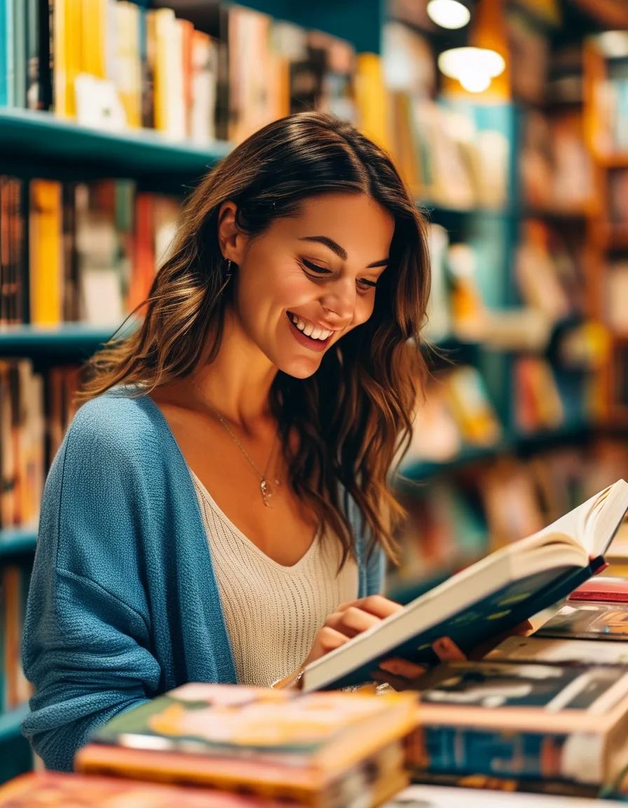 How to Pick Books You'll Actually Finish (No More Reading Slumps)