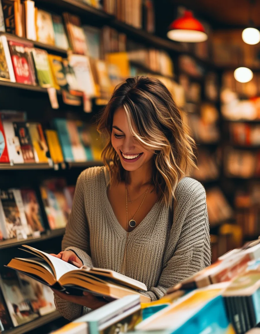 How to Pick Books You'll Actually Finish (No More Reading Slumps)