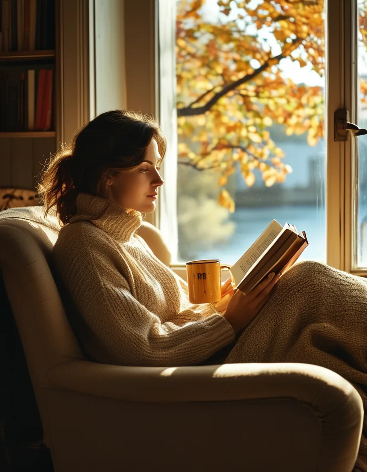 The Autumn Reading Reset: Rebuilding the Habit After a Summer of Nothing