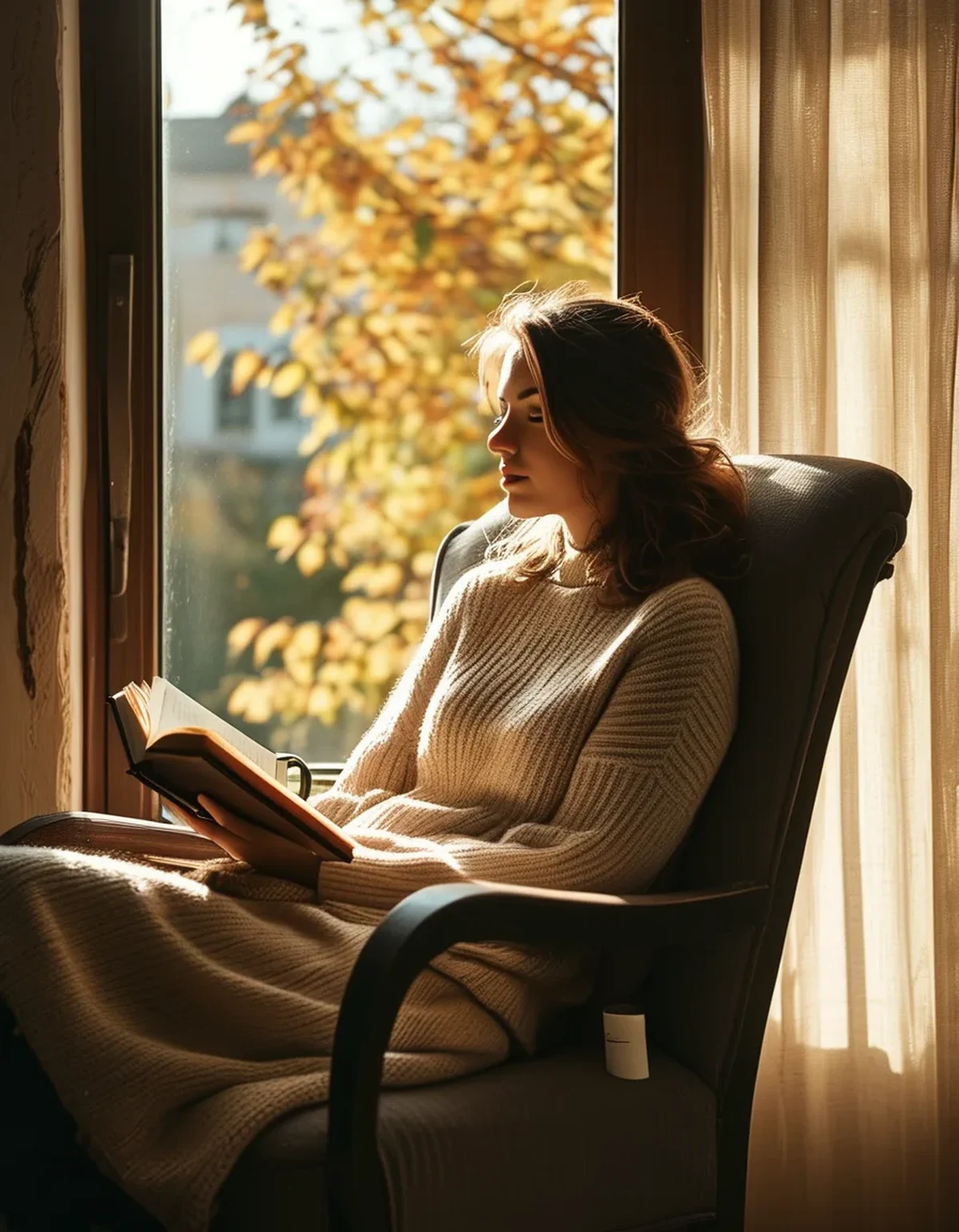 The Autumn Reading Reset: Rebuilding the Habit After a Summer of Nothing