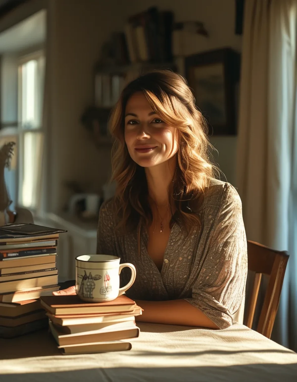 How to Run a Book Club That Survives the Autumn Drop-Off