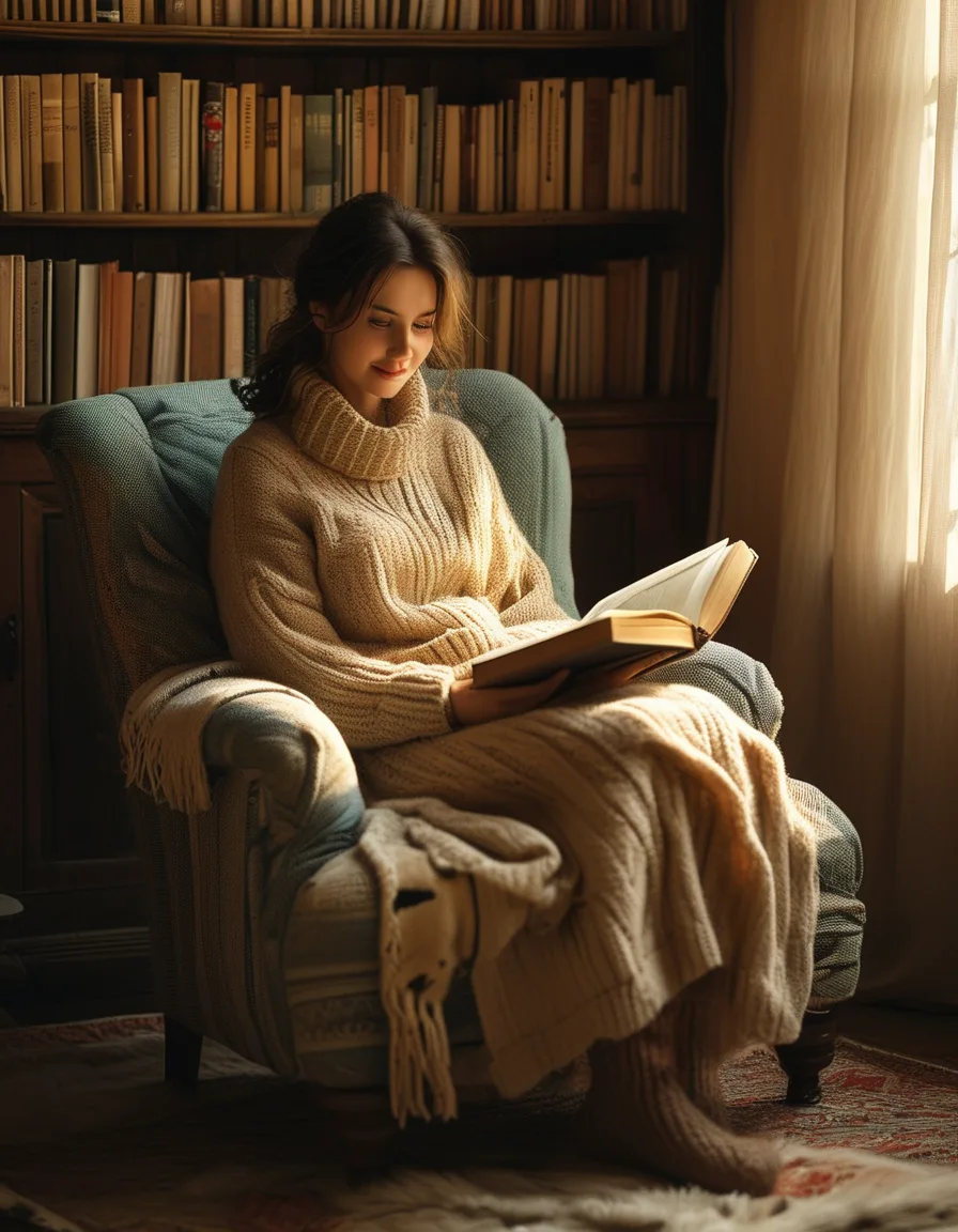 The Permission-to-Quit Rule That Makes You Read More Books, Not Fewer