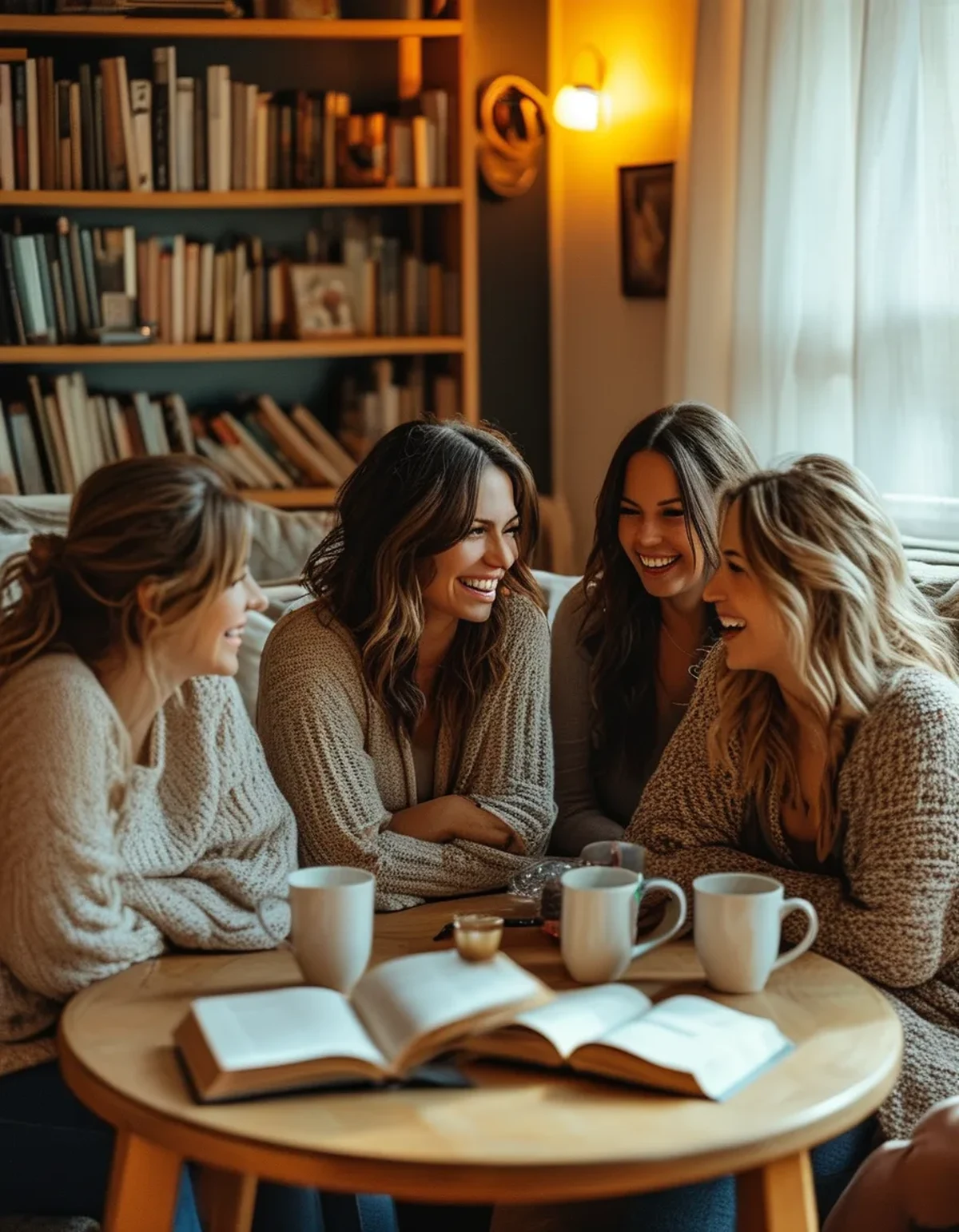 The Five Questions That Rescue a Book Club Discussion Going Nowhere