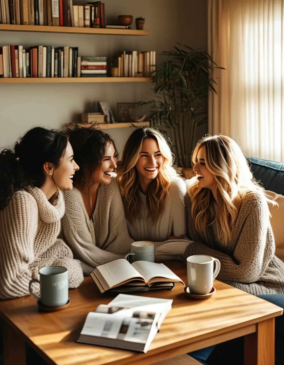 The Five Questions That Rescue a Book Club Discussion Going Nowhere