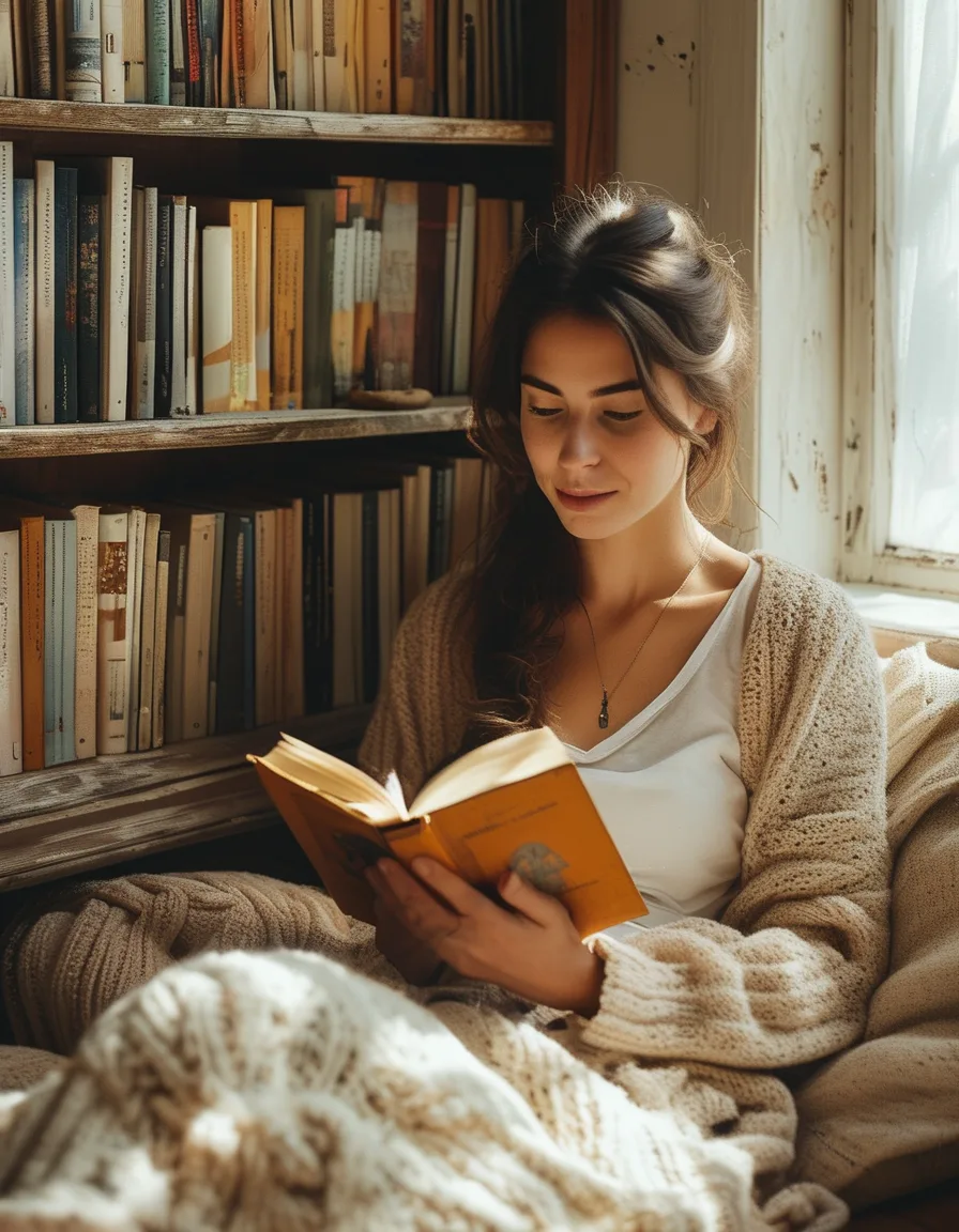 How to Read More in a Busy Life (Without Forcing It or Feeling Guilty)