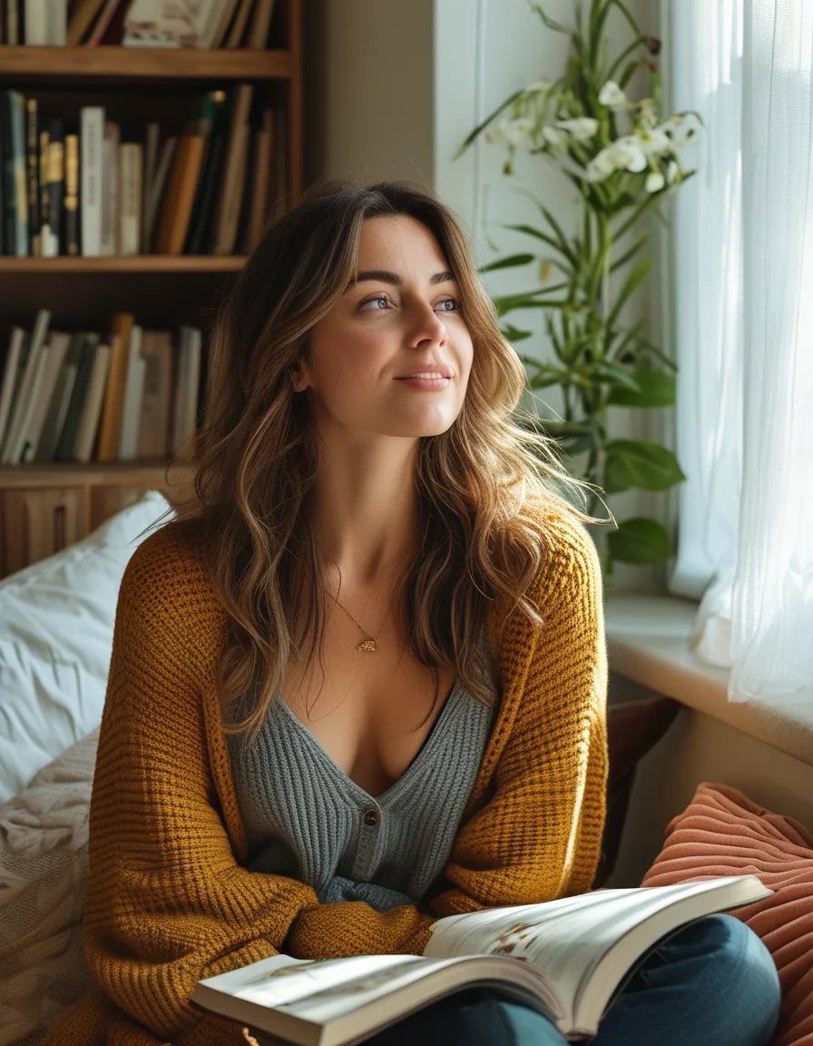 How to Read More in a Busy Life (Without Forcing It or Feeling Guilty)