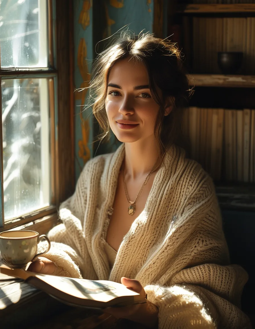 Reading as Self-Care: The Wellness Habit Disguised as a Hobby
