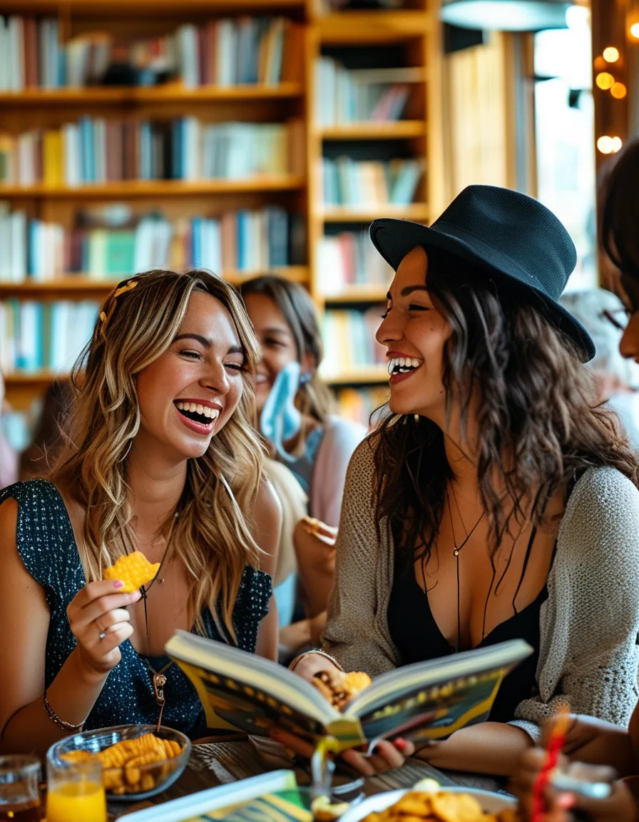 Starting a Book Club That Actually Survives: The Founder's Guide